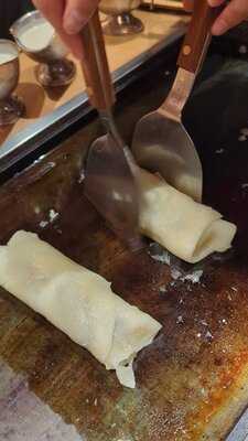 元祖海老出汁 もんじゃのえびせん 渋谷ストリーム店