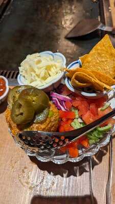 元祖海老出汁 もんじゃのえびせん 渋谷ストリーム店