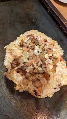 元祖海老出汁 もんじゃのえびせん 渋谷ストリーム店