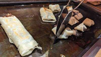 元祖海老出汁 もんじゃのえびせん 渋谷ストリーム店