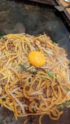 元祖海老出汁 もんじゃのえびせん 渋谷ストリーム店