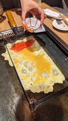 元祖海老出汁 もんじゃのえびせん 渋谷ストリーム店