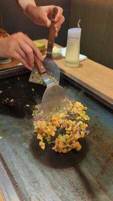 元祖海老出汁 もんじゃのえびせん 渋谷ストリーム店