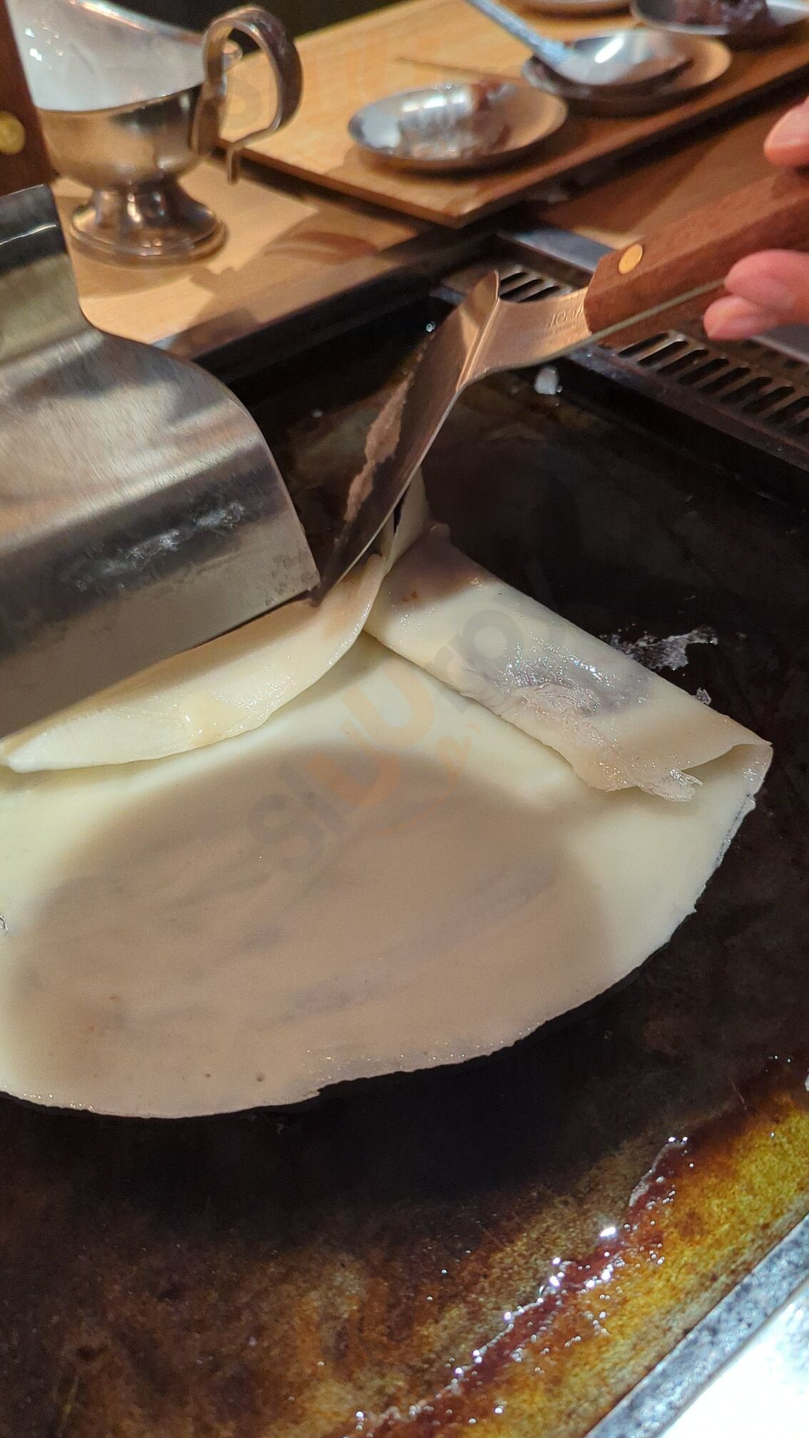 元祖海老出汁 もんじゃのえびせん 渋谷ストリーム店