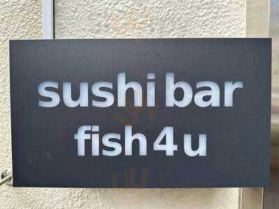 Sushi Bar Fish 4 U