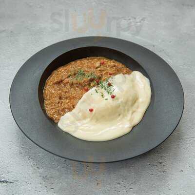 欧風ヒキニクカレーspice Stock 心斎橋店