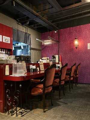 欧風ヒキニクカレーspice Stock 心斎橋店