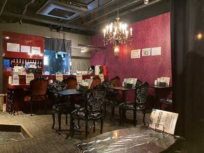 欧風ヒキニクカレーspice Stock 心斎橋店