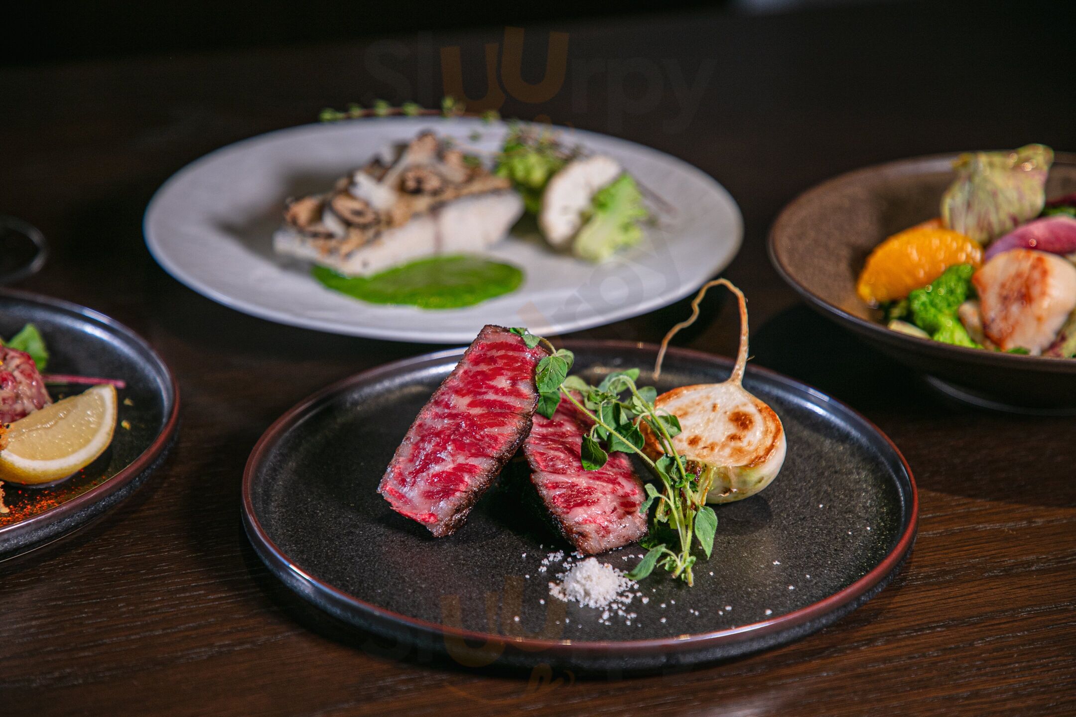 Wine Cave Roppongi -kobe Beef Steak-