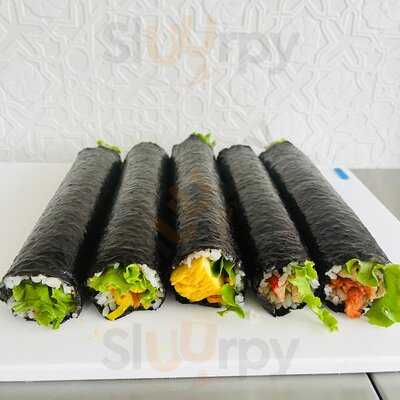 韓国海苔巻き専門店 李born 中崎町本店