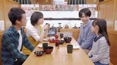 くら寿司 名古屋栄店