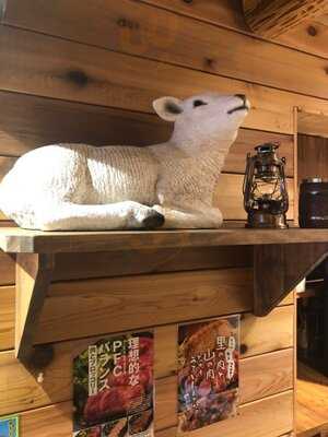 ステーキロッヂ 渋谷宇田川店