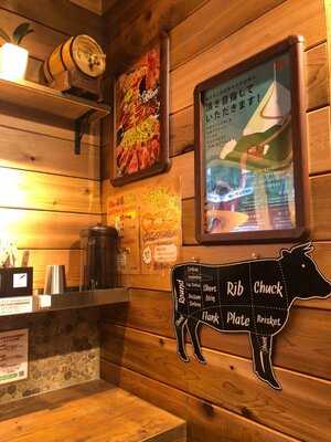 ステーキロッヂ 渋谷宇田川店