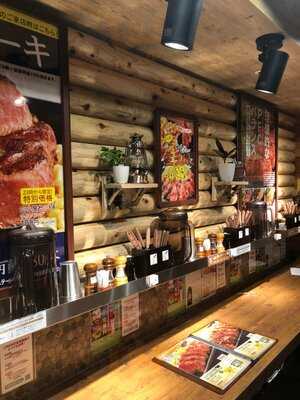 ステーキロッヂ 渋谷宇田川店