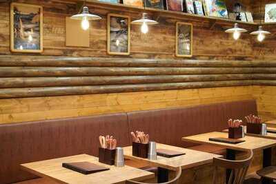 ステーキロッヂ 渋谷道玄坂店