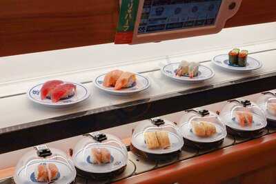 くら寿司 グローバル旗艦店 なんばパークスサウス