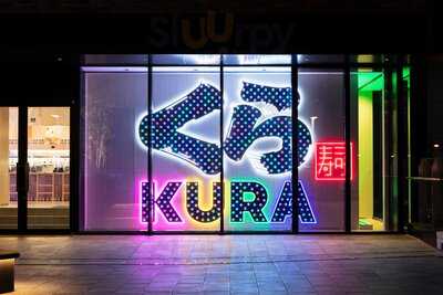 くら寿司 グローバル旗艦店 なんばパークスサウス