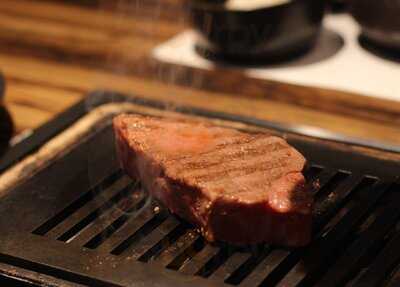 黒毛和牛ヘレ肉専門店 炭火焼肉 りきちゃん 北浜店