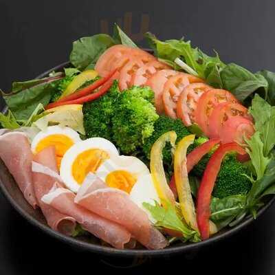 焼肉中華 もりらく