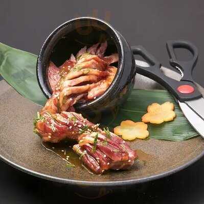 焼肉中華 もりらく