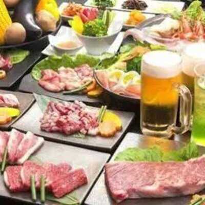 焼肉中華 もりらく