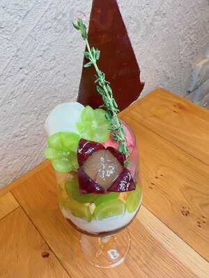 夜パフェ専門店nord°三条河原町店