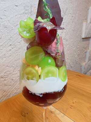 夜パフェ専門店nord°三条河原町店