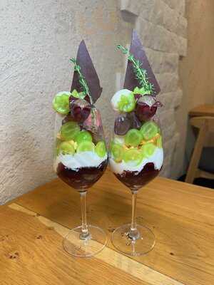 夜パフェ専門店nord°三条河原町店