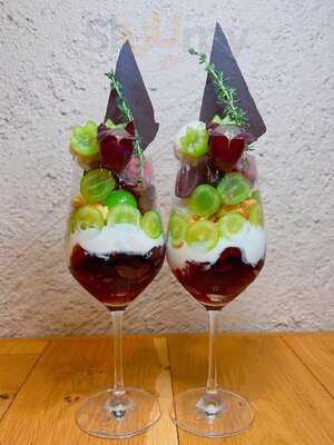 夜パフェ専門店nord°三条河原町店