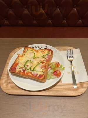 レトルトとレトロカフェ れとろと