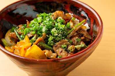 焼鳥 ぼんぞ 心斎橋店