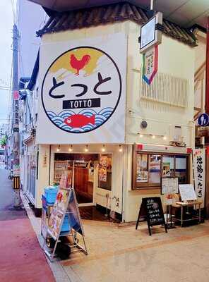 とっと 天神橋店