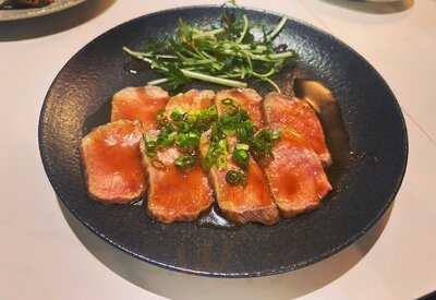 牛たん炭火焼 仁 大阪分店