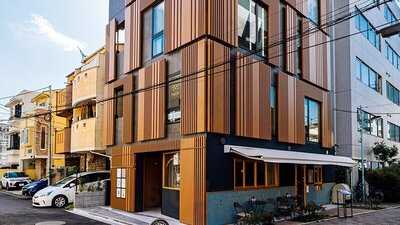 Pignic Cafe 代々木公園店