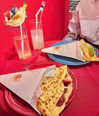 Paname Crêpes De Paris