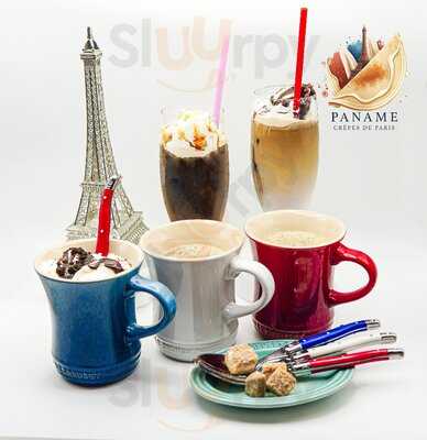 Paname Crêpes De Paris