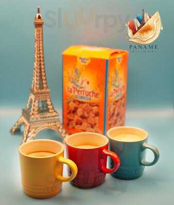 Paname Crêpes De Paris