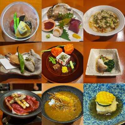 懐石bar しょうへい