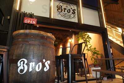 ダイニングバーブロス シブヤテン