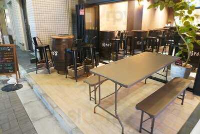 ダイニングバーブロス シブヤテン