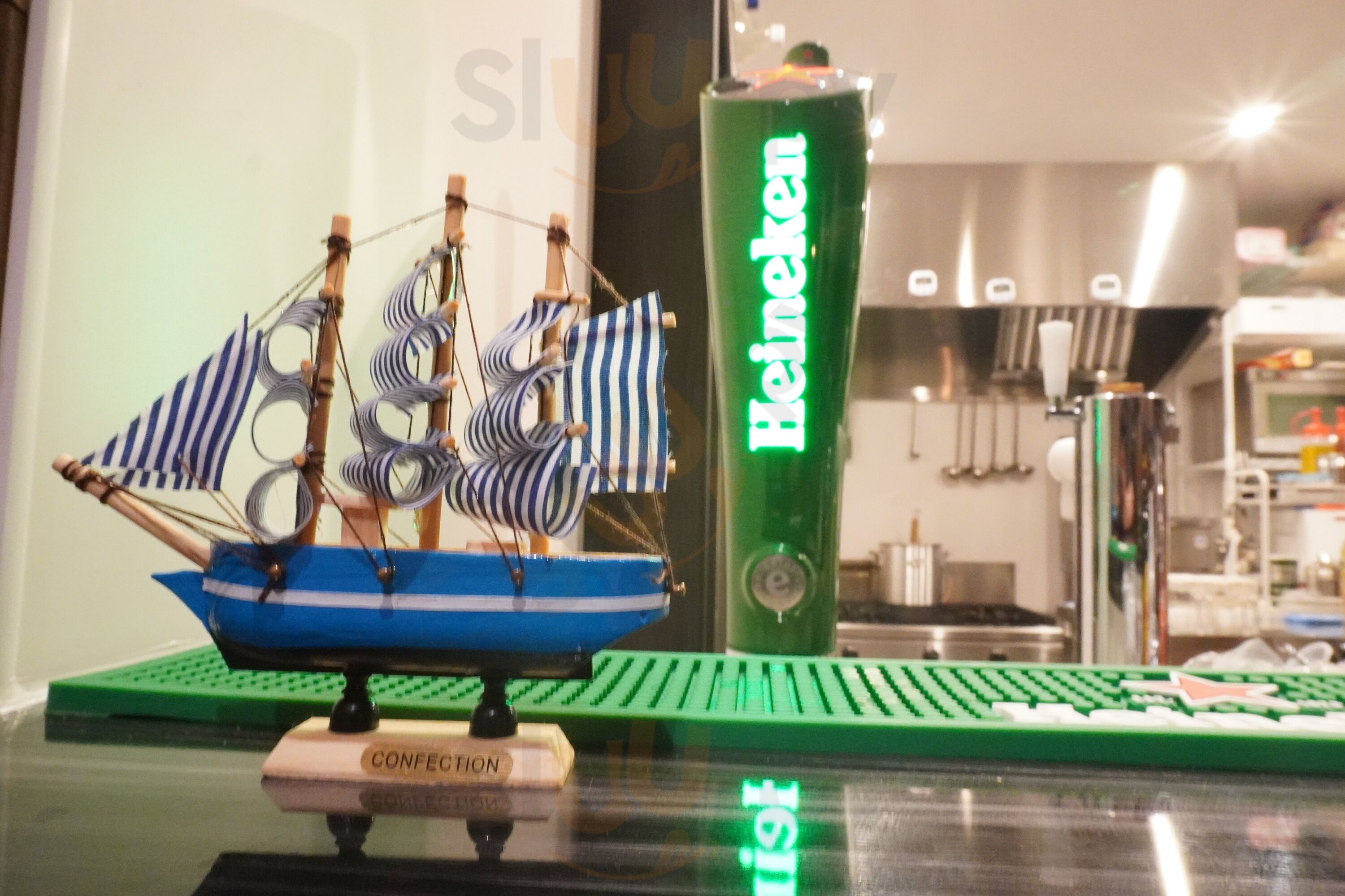 ダイニングバーブロス シブヤテン