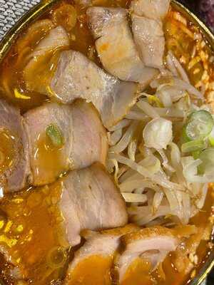 夕焼けラーメン