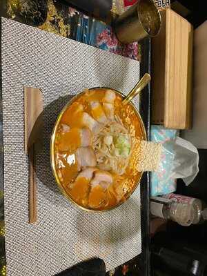 夕焼けラーメン