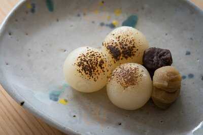 Buddhist Items And Japanese Tea Shop