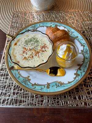 Art Branding Cafe Sui東山