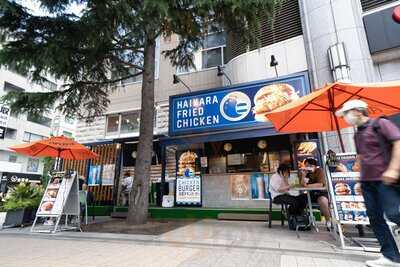 ハイカラフライドチキン ヨドバシakiba店