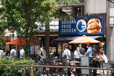 ハイカラフライドチキン ヨドバシakiba店