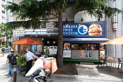 ハイカラフライドチキン ヨドバシakiba店