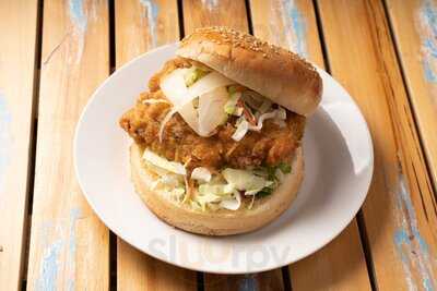 ハイカラフライドチキン ヨドバシakiba店