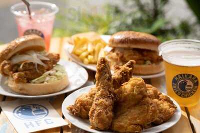 ハイカラフライドチキン ヨドバシakiba店